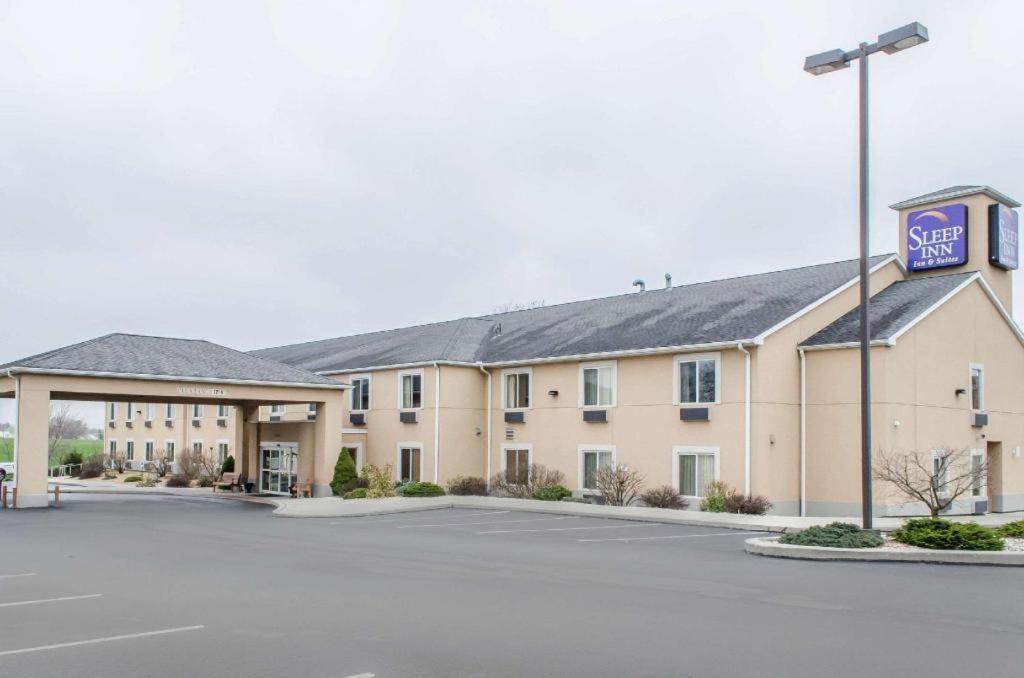 Sleep Inn & Suites Ронкс Екстериор снимка