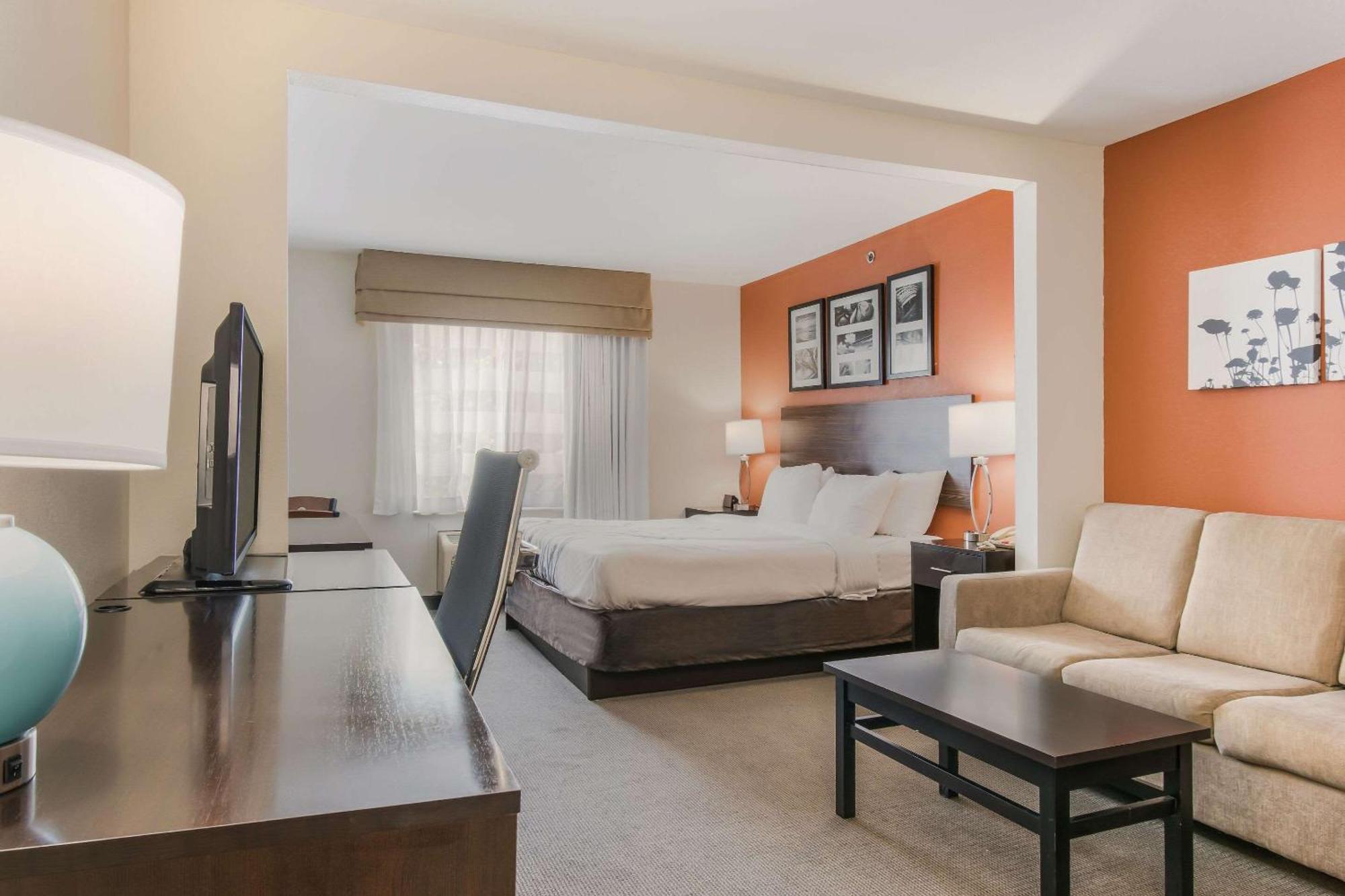 Sleep Inn & Suites Ронкс Екстериор снимка