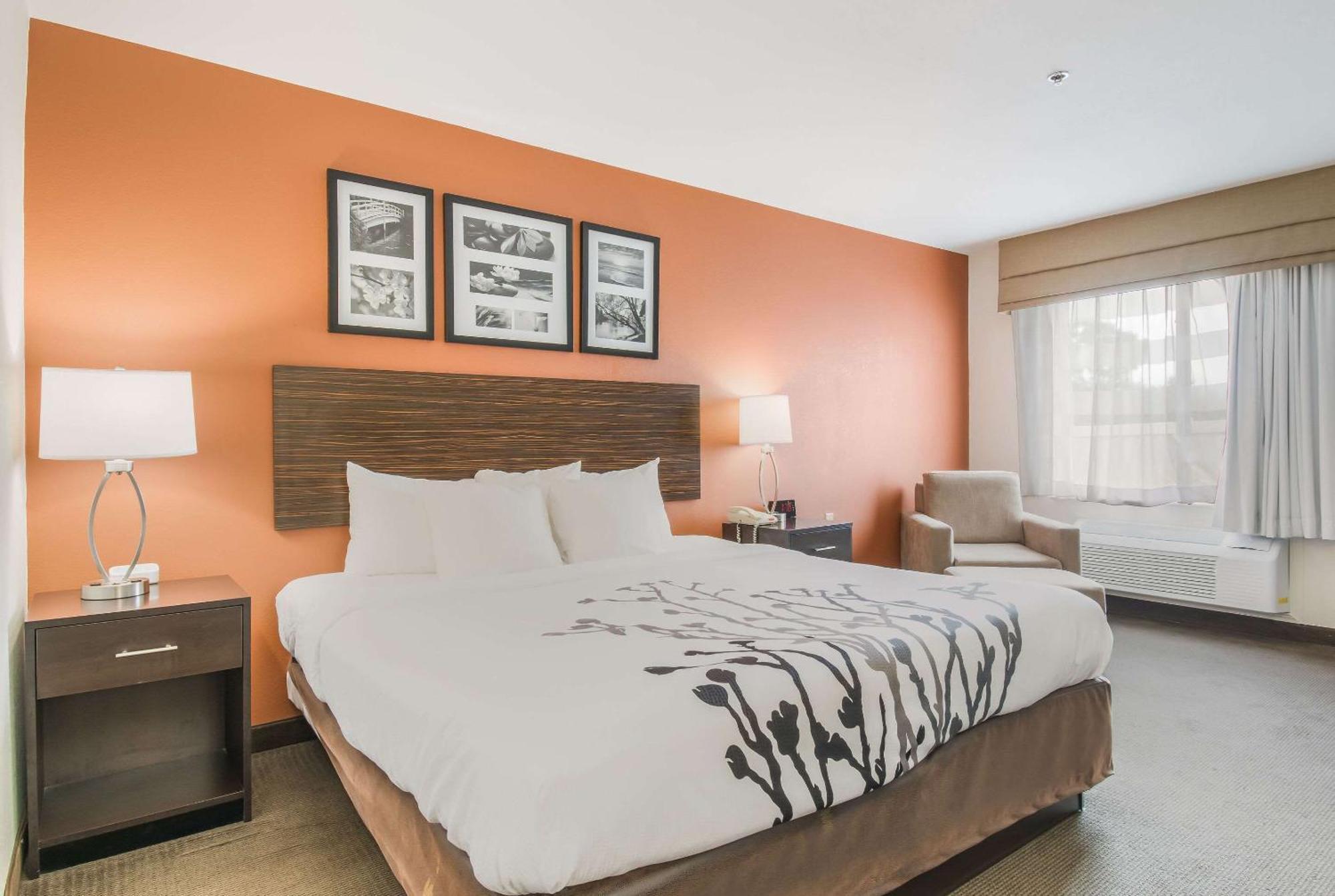 Sleep Inn & Suites Ронкс Екстериор снимка