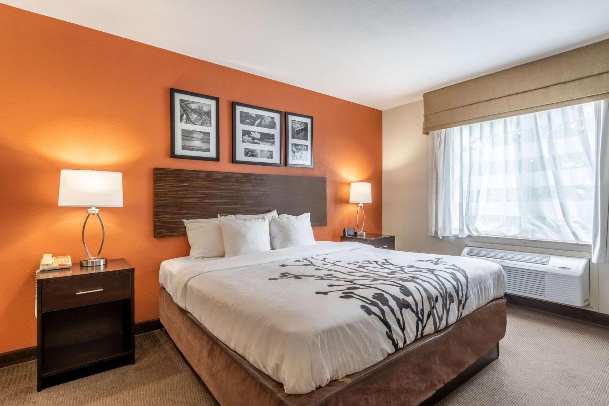 Sleep Inn & Suites Ронкс Екстериор снимка