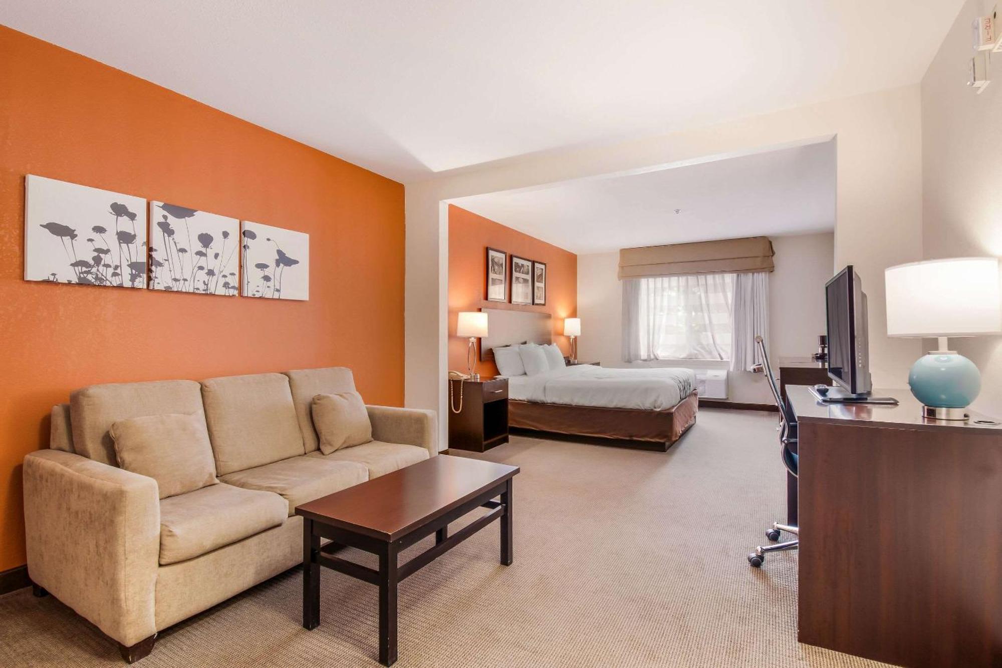 Sleep Inn & Suites Ронкс Екстериор снимка