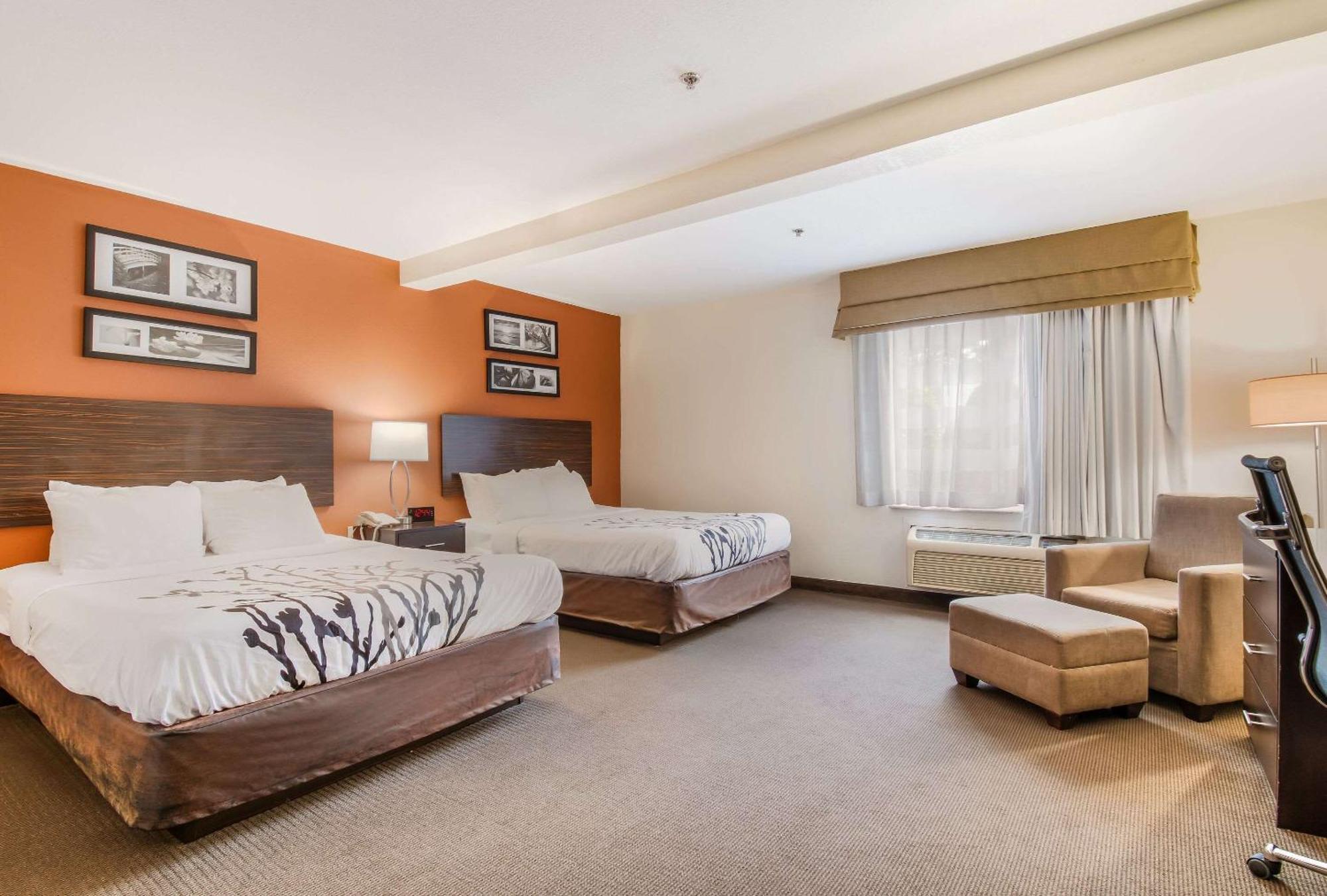 Sleep Inn & Suites Ронкс Екстериор снимка